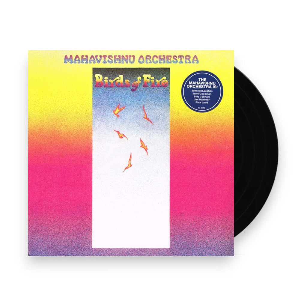 Mahavishnu Orchestra – Birds Of Fire (LP Vinyl) Vinyl Record