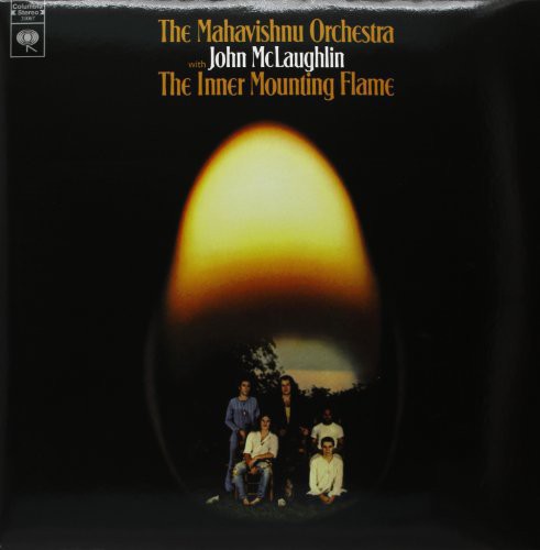Mahavishnu Orchestra – Inner Mounting Flame (LP Vinyl) Vinyl Record