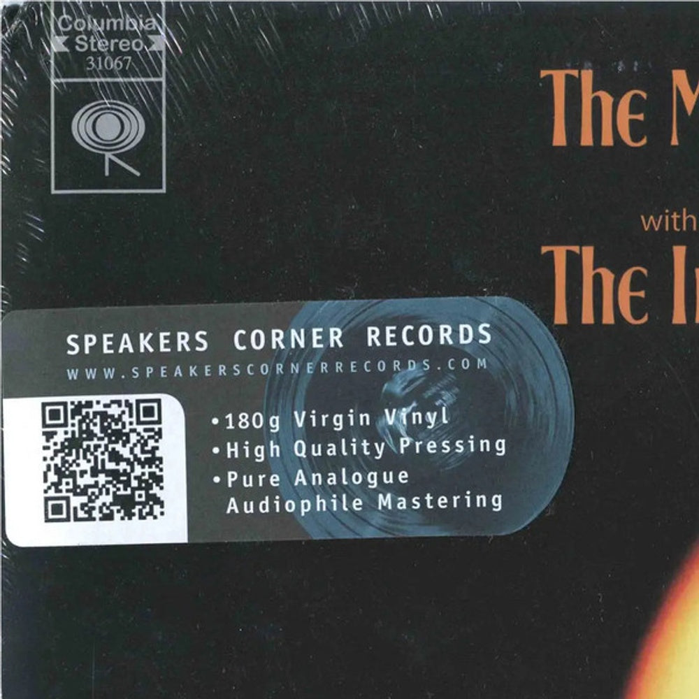 Mahavishnu Orchestra – Inner Mounting Flame (LP Vinyl) Vinyl Record