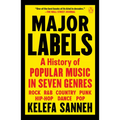 Major Labels: A History of Popular Music in Seven Genres - Paperback Book