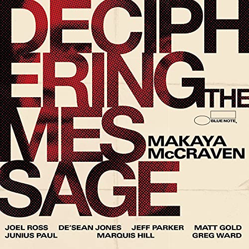 Deciphering The Message [LP] Vinyl Record