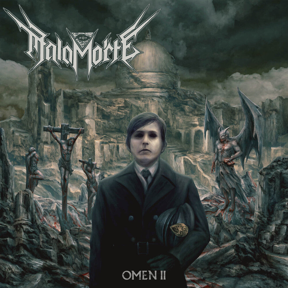 Malamorte – Omen 2 Music CD