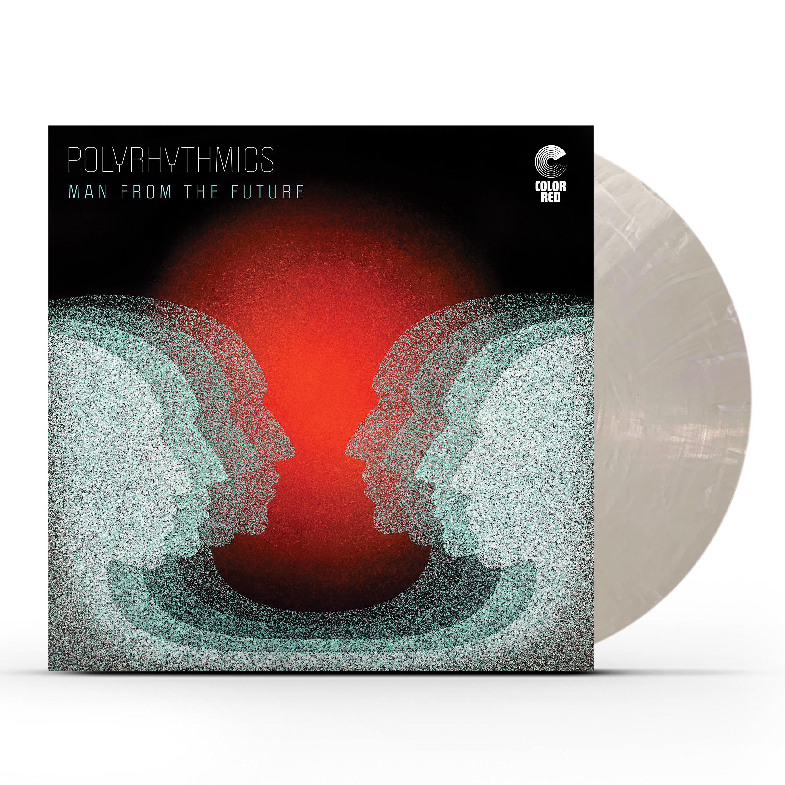 Polyrhythmics - Man From the Future (LP) Vinyl Record