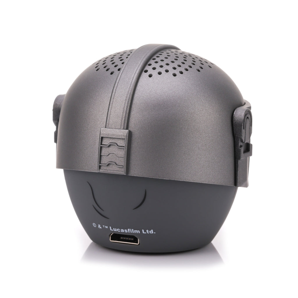 The Mandalorian Bitty Boomers Portable Bluetooth Speaker