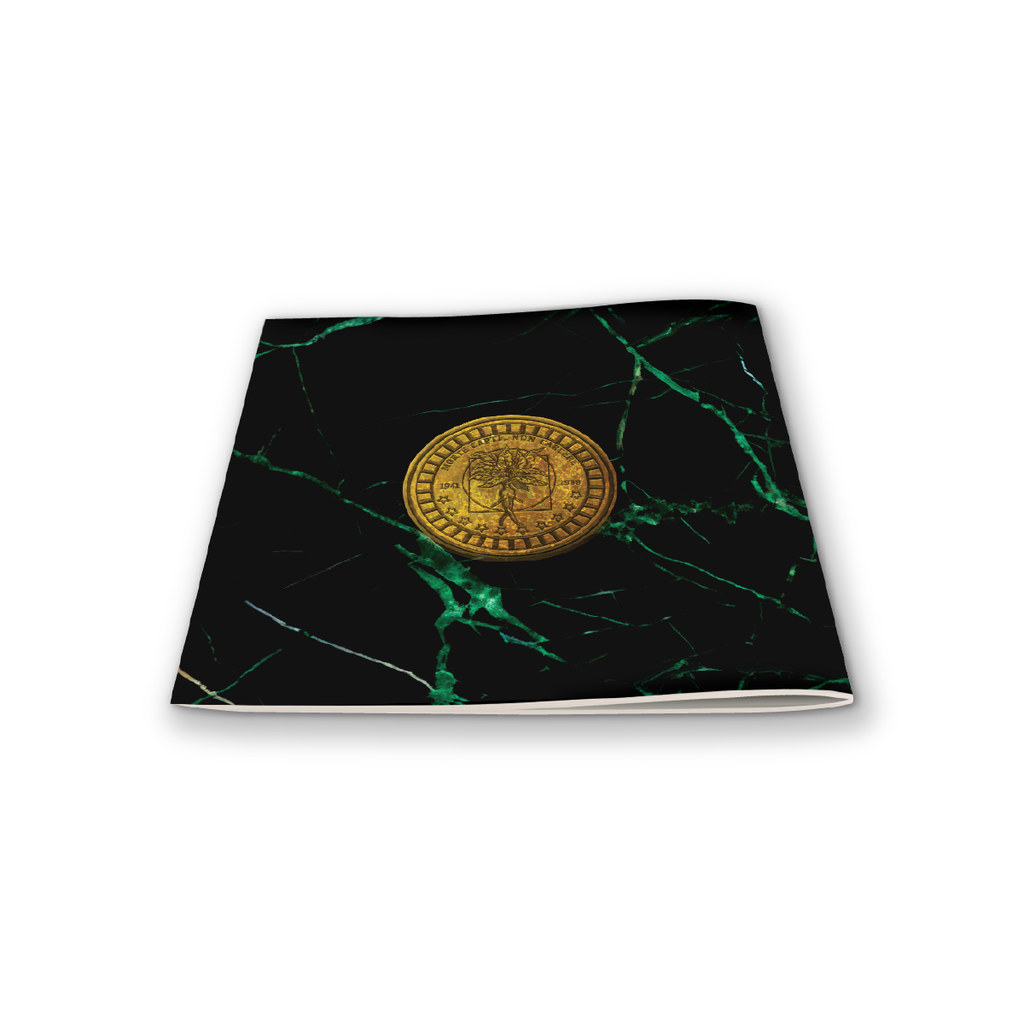 Bruce Dickinson's The Mandrake Project Issue 2 - Signed Edition Book - Limited to 666
