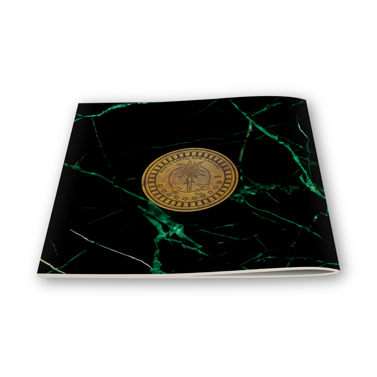 Bruce Dickinson's The Mandrake Project: Issue 3 - Standard Edition Softcover Book