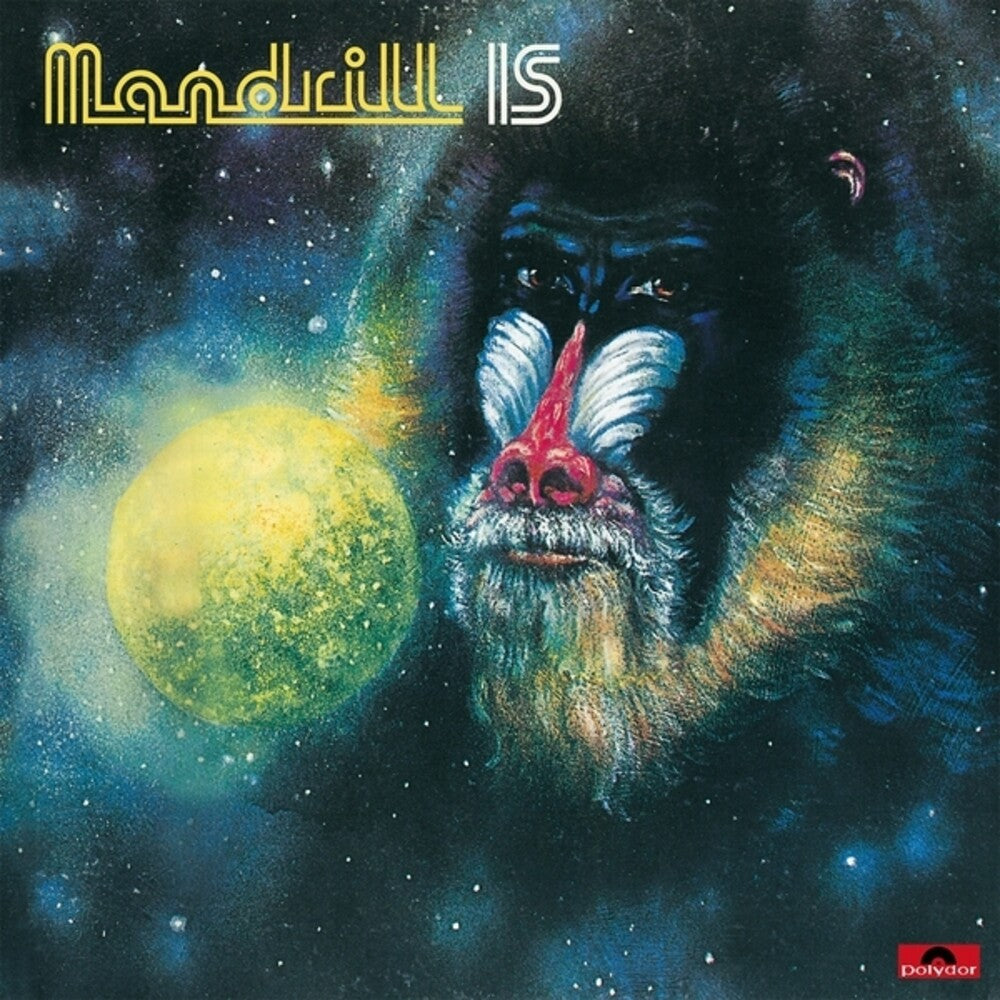 Mandrill – Mandrill Is (LP Vinyl) Vinyl Record
