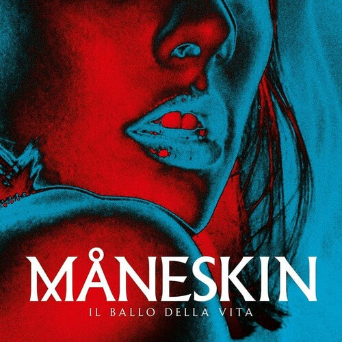 Maneskin Il Ballo Della Vita [Import] Vinyl Record