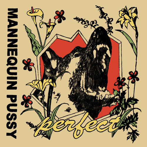 Perfect EP (Yellow & Black) [Explicit Content] (Colored Vinyl, Yellow, Black, Indie Exclusive) Vinyl Record