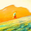 Manu Dia - Often Inside [Orange LP] [Vinyl]