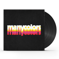 Manycolors (LP) Vinyl Record