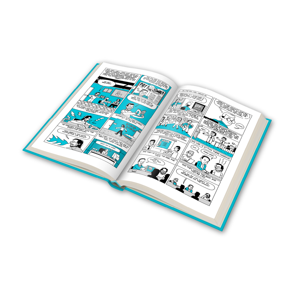 WTF Is a Podcast with Marc Maron – Standard Edition Book