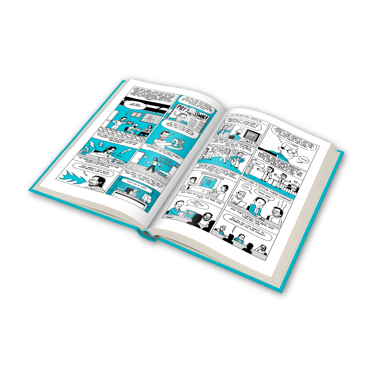 WTF Is a Podcast with Marc Maron – Standard Edition Book