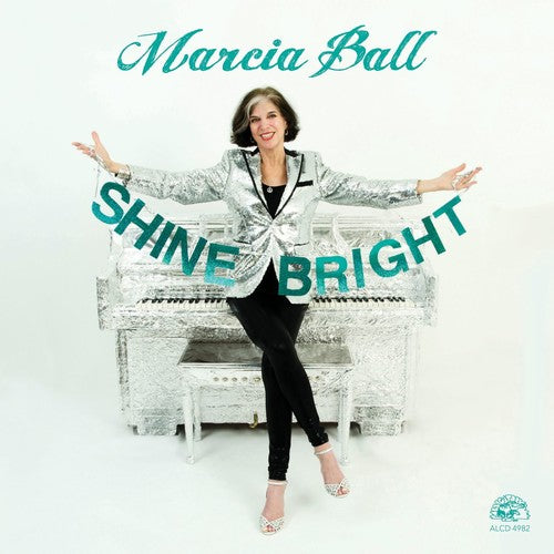 Marcia Ball – Shine Bright Music CD