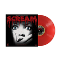 Marco Beltrami – Scream: Original Motion Picture Score (Woodsboro Bloodbath Red LP Vinyl) Vinyl Record