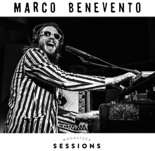 Marco Benevento – Woodstock Sessions Vol. 6 (LP Vinyl) Vinyl Record