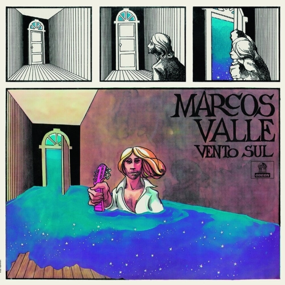 Marcos Valle – Vento Sul (LP Vinyl) Vinyl Record