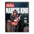 Marcus King - April/May 2024 Relix Issue Magazine