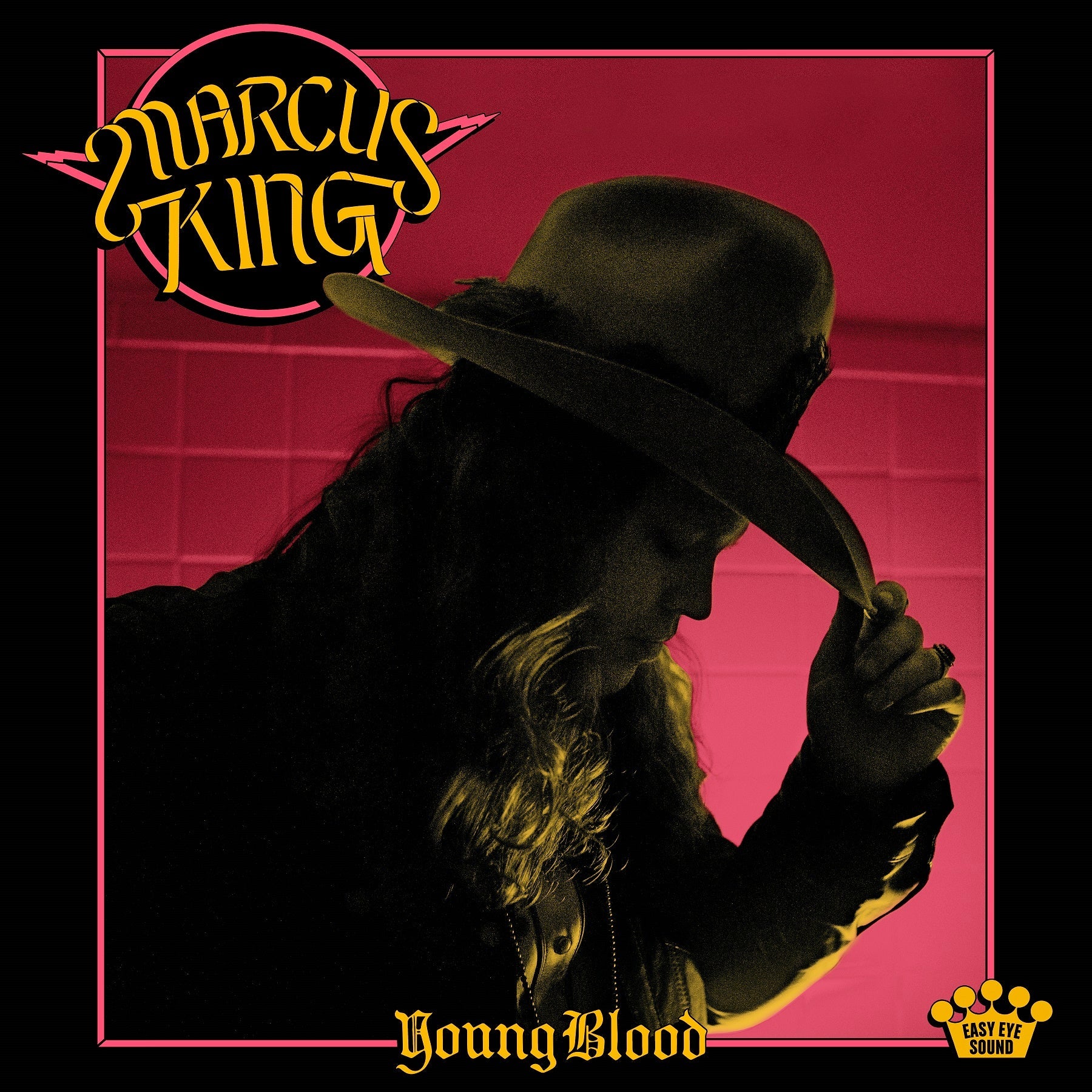 Marcus King Young Blood [LP] Vinyl Record