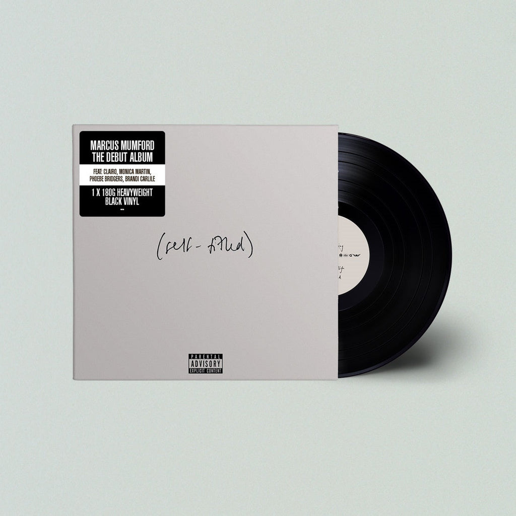 Marcus Mumford (self-titled) Vinyl Record