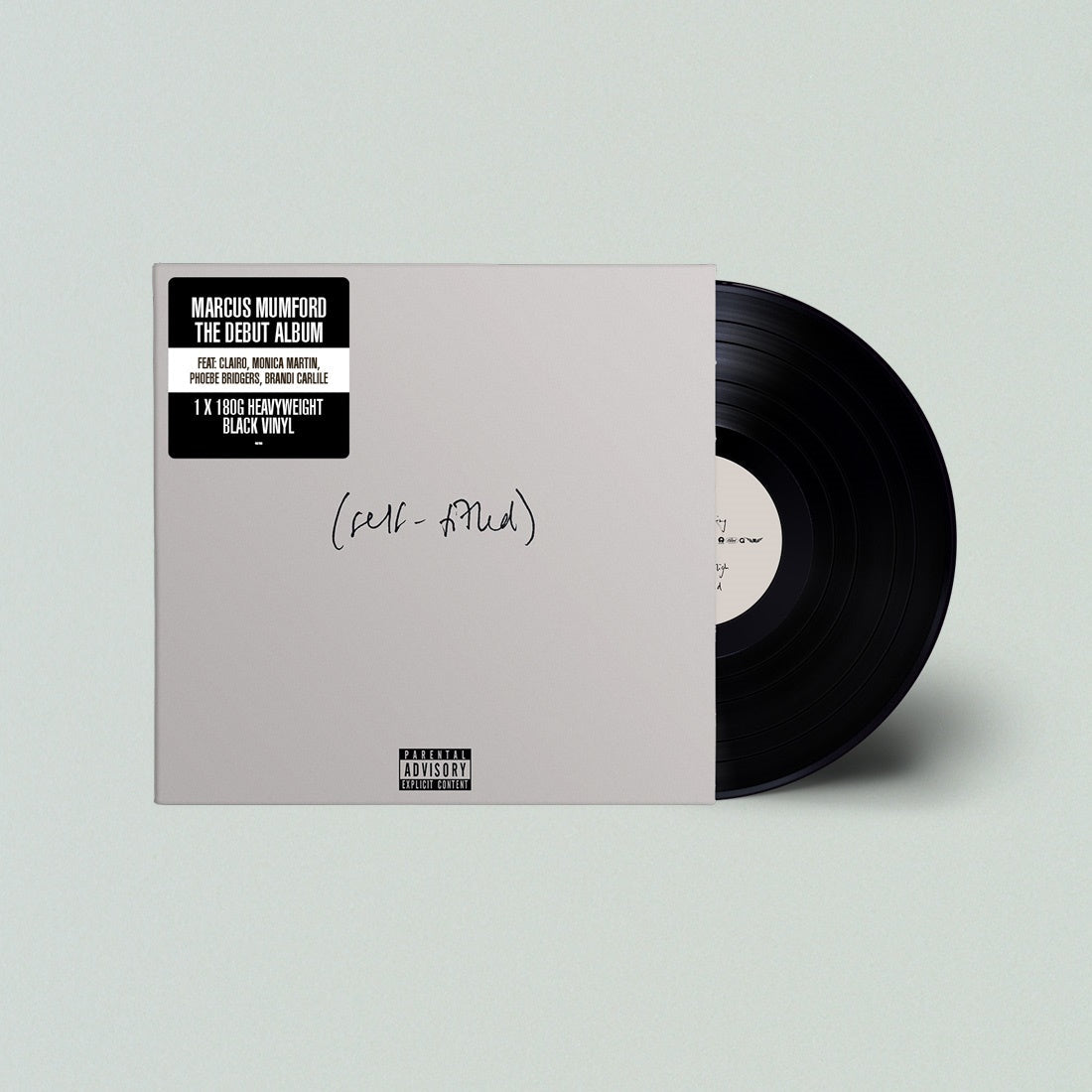 Marcus Mumford (self-titled) Vinyl Record