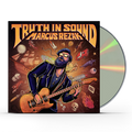 Marcus Rezak - Truth In Sound Music CD