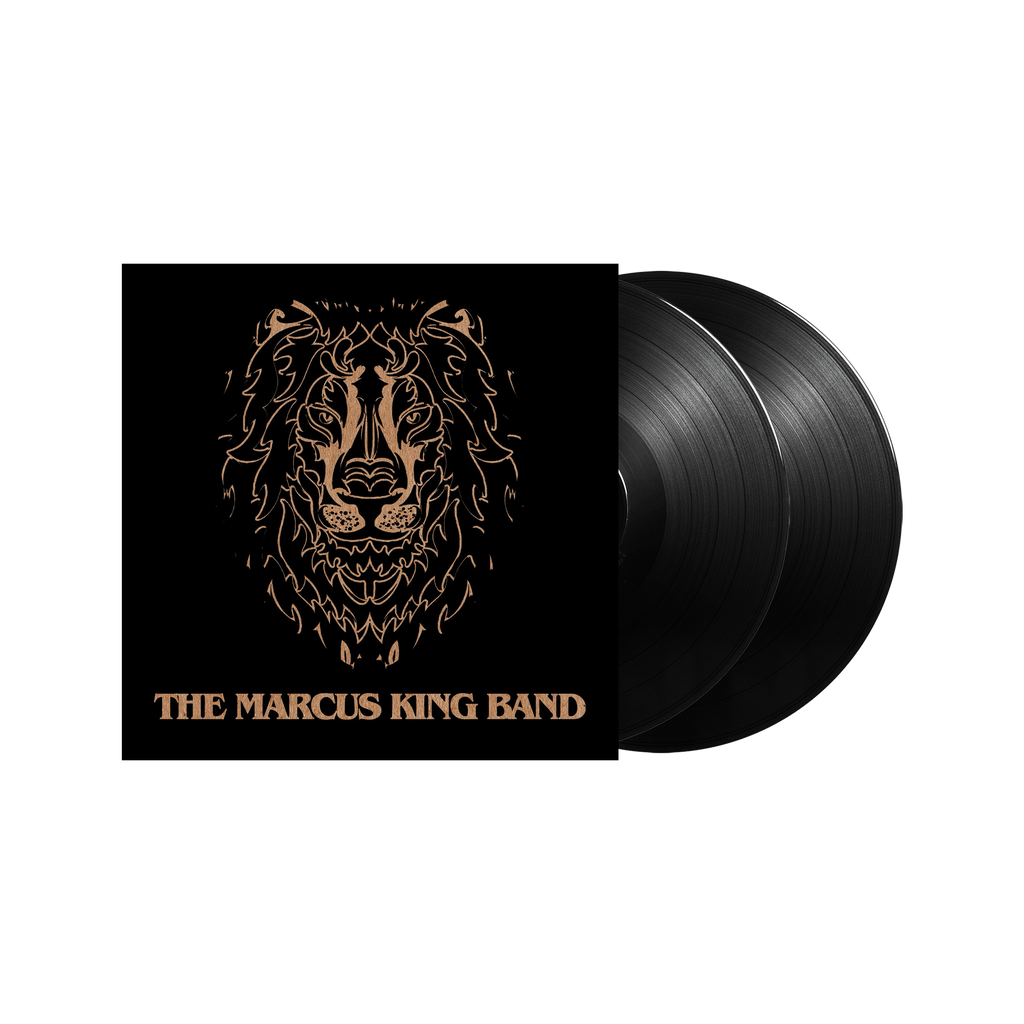 The Marcus King Band - Black Vinyl Record 2LP