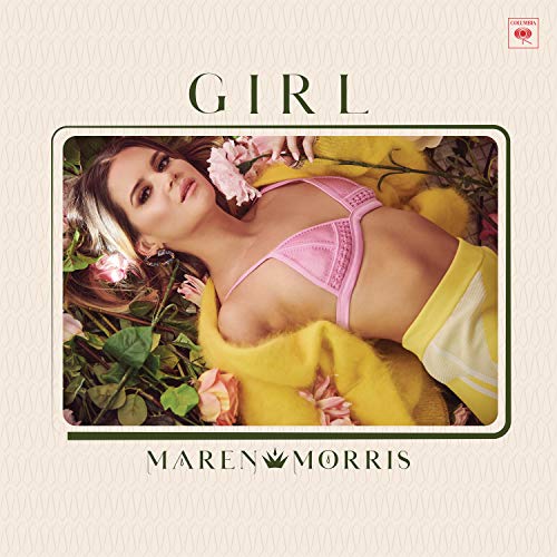 GIRL Vinyl Record