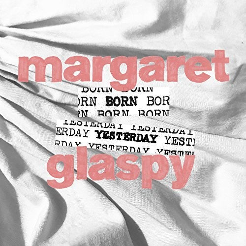Margaret Glaspy – Born Yesterday EP (LP Vinyl) Vinyl Record