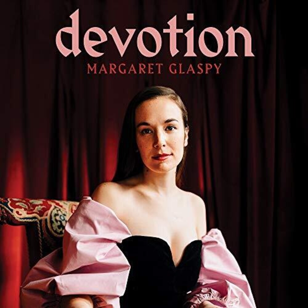 Margaret Glaspy – Devotion Music CD