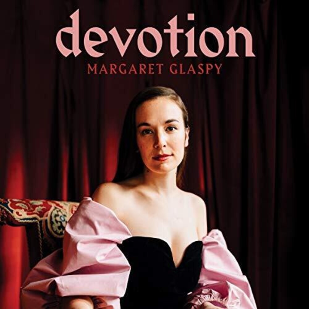 Margaret Glaspy – Devotion (Sandstone LP Vinyl) Vinyl Record
