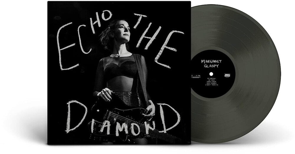 Margaret Glaspy – Echo The Diamond (LP Vinyl) Vinyl Record