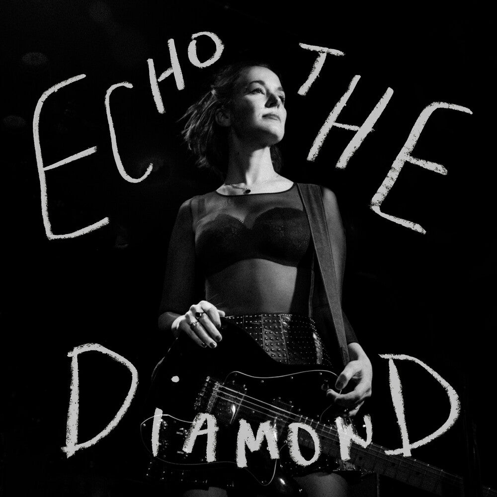 Margaret Glaspy – Echo The Diamond Music CD