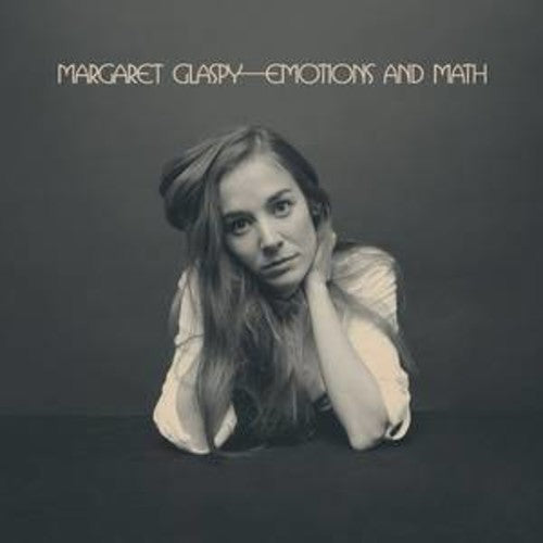 Margaret Glaspy – Emotions And Math Music CD