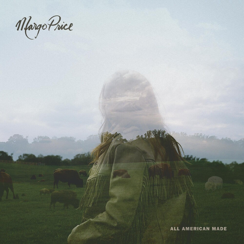 Margo Price – All American Made Music CD