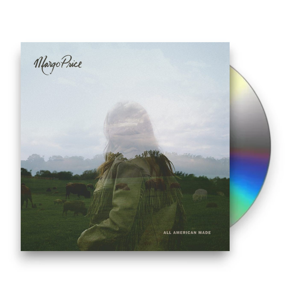 Margo Price – All American Made Music CD
