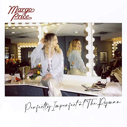 Margo Price Perfectly Imperfect At The Ryman [2 LP] Vinyl Record