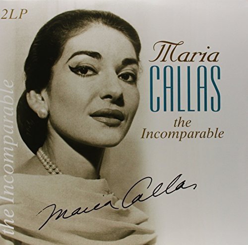 Incomparable (Hol) Vinyl Record
