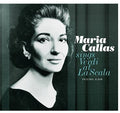 Maria Callas - Sings Verdi At La Scala (Hol) [Vinyl] Vinyl Record