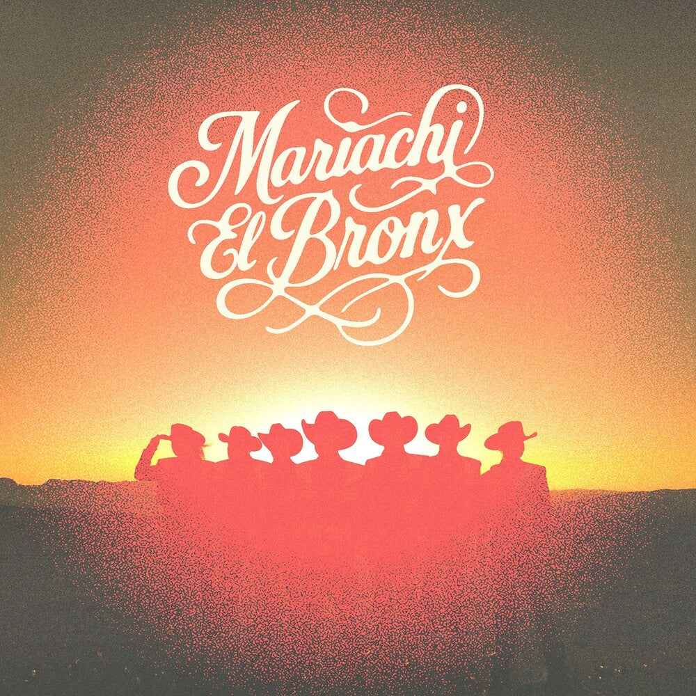 Mariachi El Bronx – Mariachi El Bronx IV Music CD