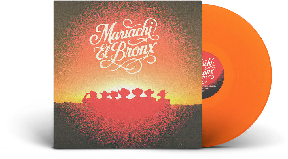Mariachi El Bronx – Mariachi El Bronx IV (LP Vinyl) Vinyl Record