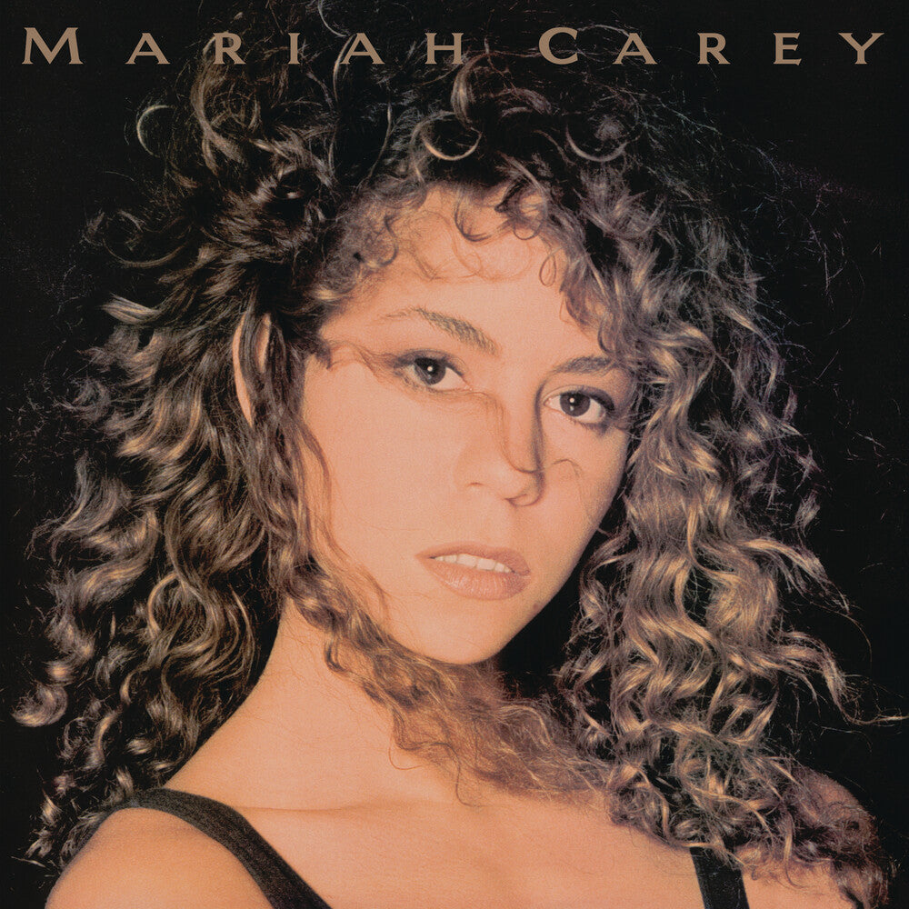 Mariah Carey – Mariah Carey (LP Vinyl) Vinyl Record