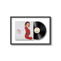 Mariah Carey - Merry Christmas - Framed Vinyl Record