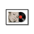 Mariah Carey - Music Box - Framed Vinyl Record