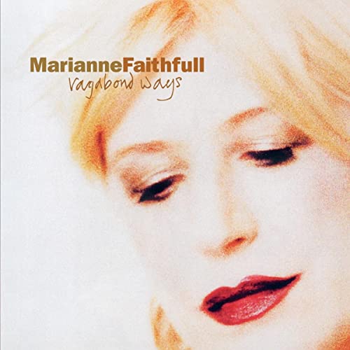 Marianne Faithfull Vagabond Ways Vinyl Record