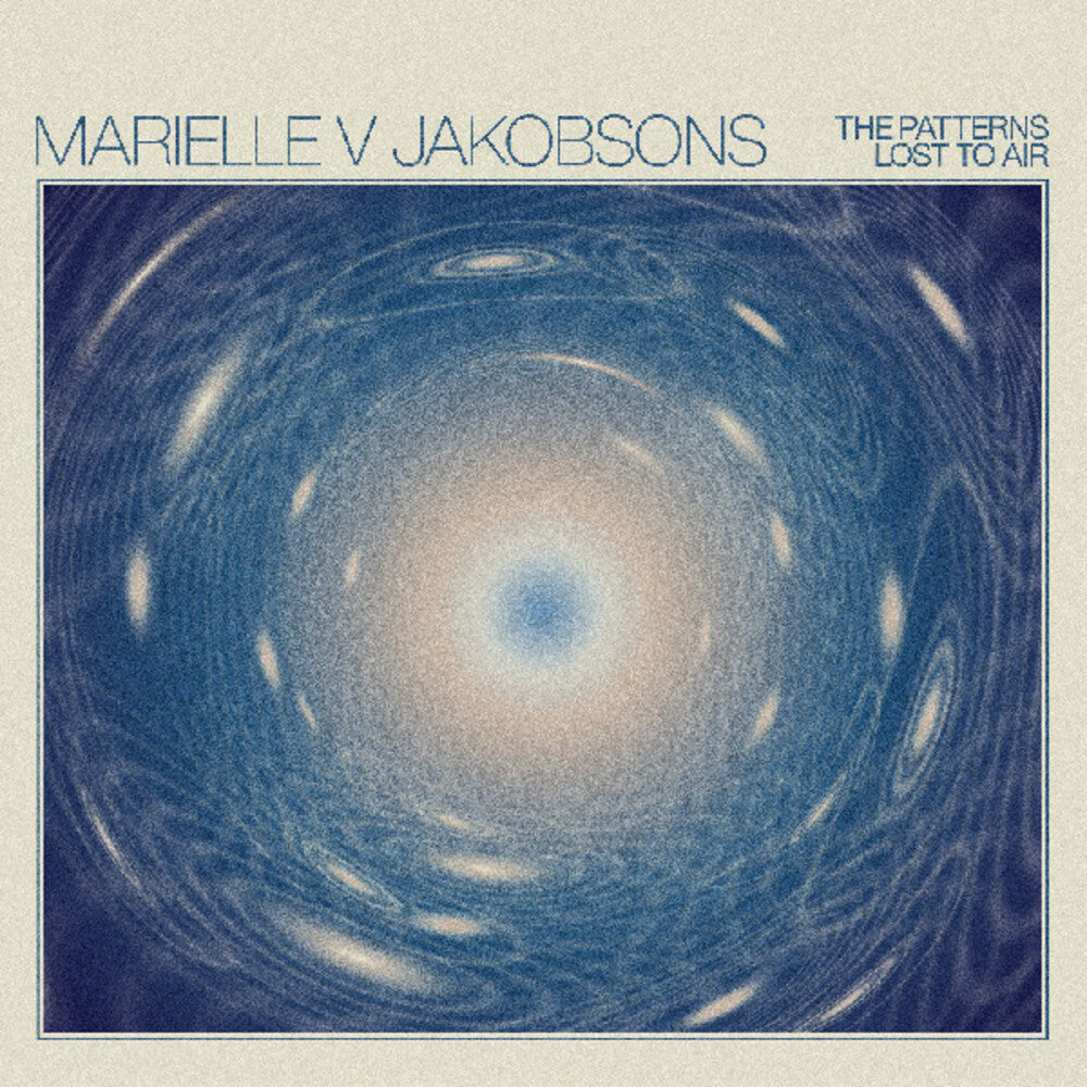 Marielle Jakobsons V – Patterns Lost To Air Music CD