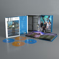 Marillion – Marillion.com (3-CD + Blu-ray) Music CD
