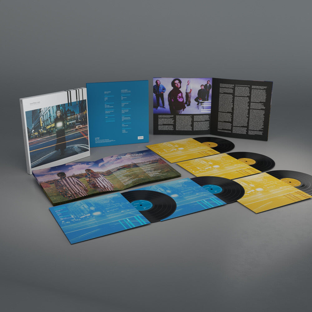 Marillion – Marillion.com (5-LP Vinyl) Vinyl Record
