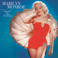 Diamonds Are A Girl's Best Friend - Red Vinyl Record