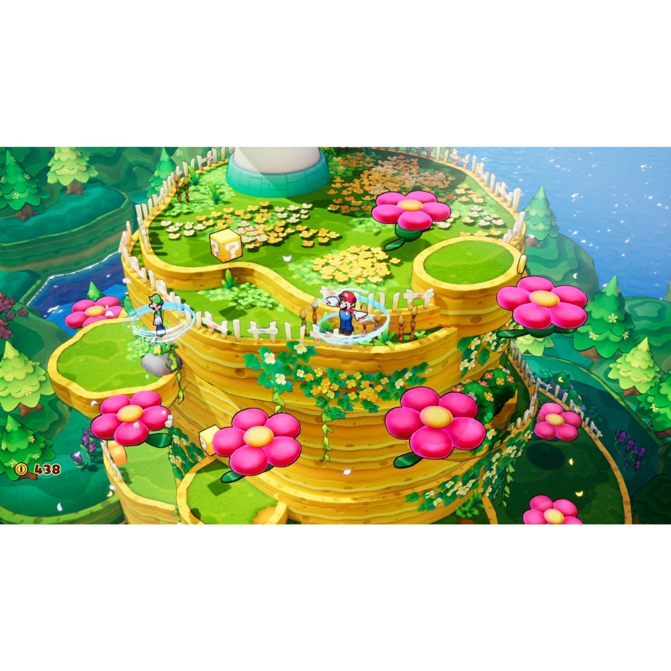 Mario & Luigi: Brothership - Switch
